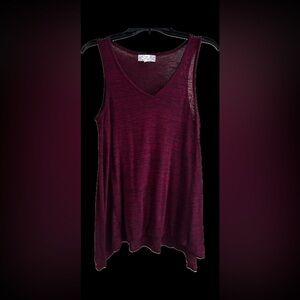 Pink Republic Tank Top Large